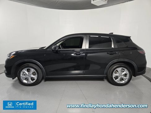 Certified 2023 Honda HR-V LX image 3