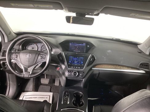 Used 2017 Acura MDX SH-AWD w/ Advance Package image 21
