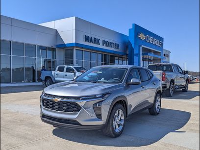 New 2026 Chevrolet Trax LS