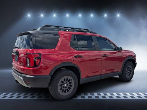 New 2026 Honda Passport TrailSport image 3