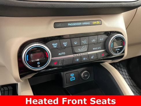 Used 2021 Ford Escape SEL w/ Technology Package FWD image 11