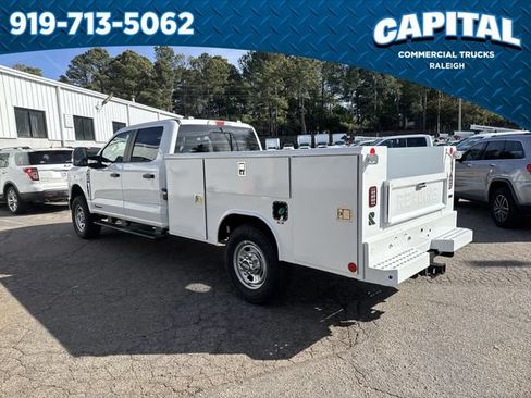 New 2026 Ford F350 XL w/ XL Chrome Package AWD/4WD image 8
