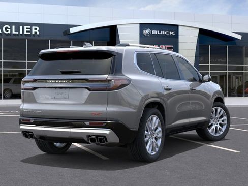 New 2026 GMC Acadia Denali w/ Super Cruise Package AWD/4WD image 4