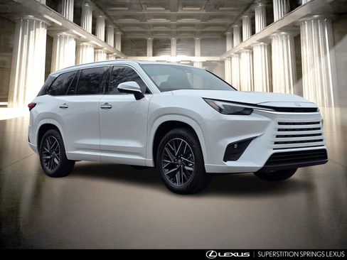 New 2026 Lexus TX 350 FWD image 2