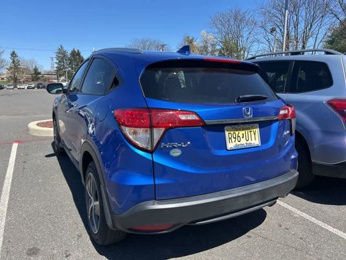 Used 2022 Honda HR-V EX image 2