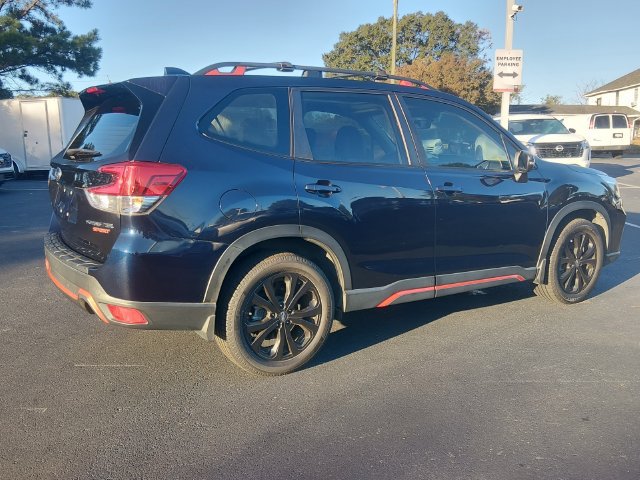 Used 2019 Subaru Forester Sport AWD/4WD image 3