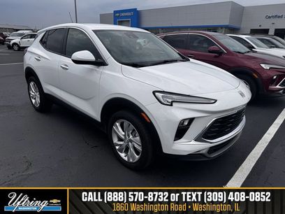 Used 2025 Buick Encore GX Preferred w/ Comfort Package