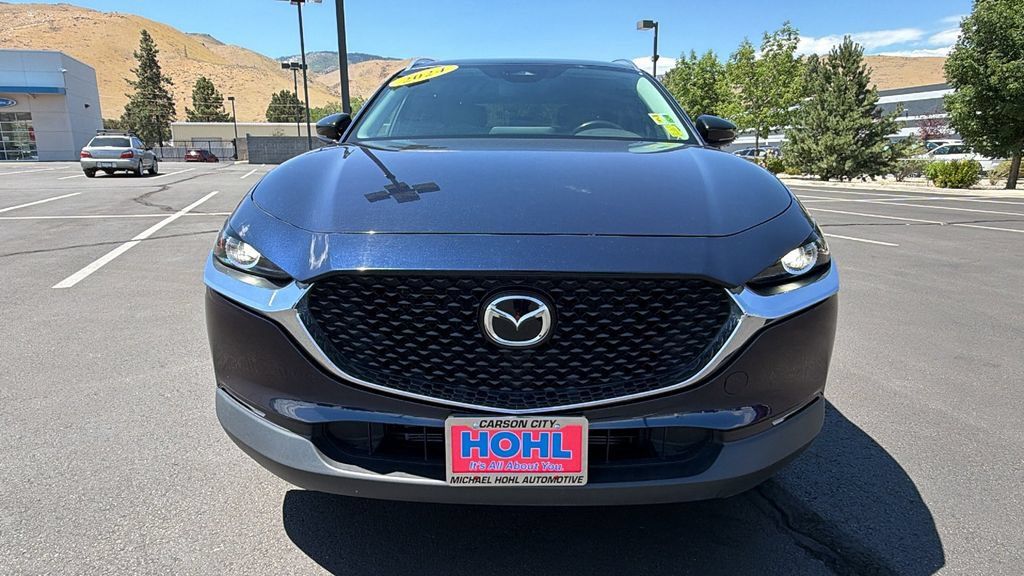 Used 2024 MAZDA CX-30 AWD 2.5 S w/ Select Sport Pkg image 8