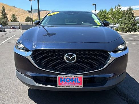 Used 2024 MAZDA CX-30 AWD 2.5 S w/ Select Sport Pkg image 8
