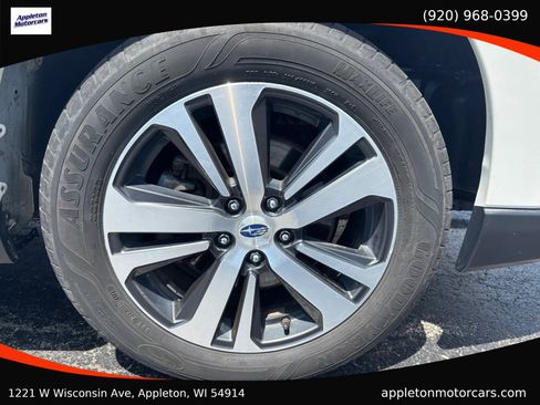 Used 2019 Subaru Outback 2.5i Limited AWD/4WD image 15