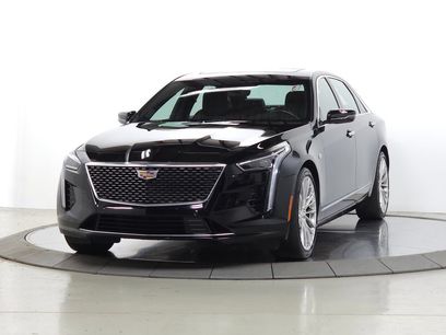 Used 2020 Cadillac CT6 Premium Luxury