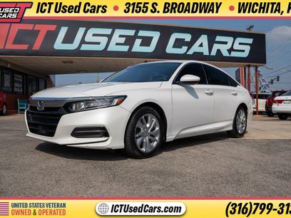 Used 2018 Honda Accord LX
