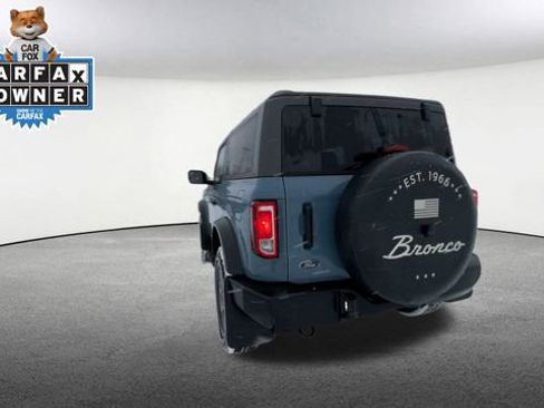 Used 2023 Ford Bronco Big Bend image 8