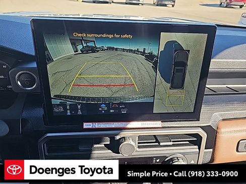 New 2026 Toyota 4Runner Limited image 32