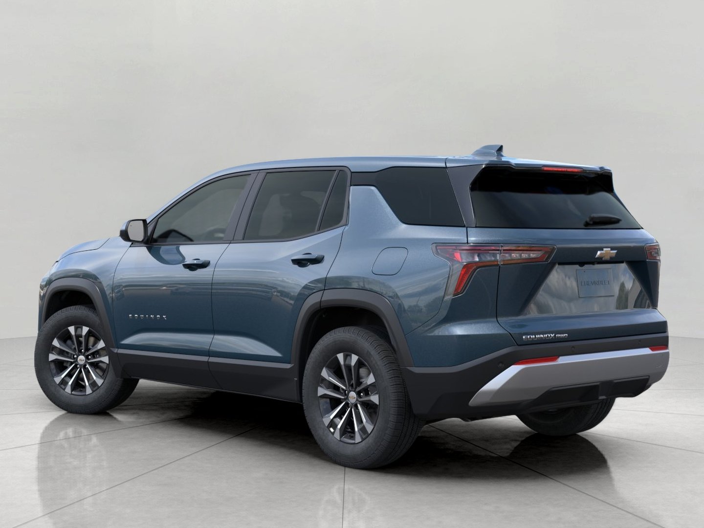 New 2027 Chevrolet Equinox LT AWD/4WD image 3