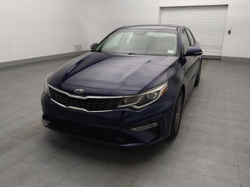 Used 2020 Kia Optima LX FWD image 15