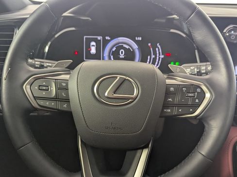 Used 2024 Lexus NX 350h AWD w/ Cold Area Package image 14