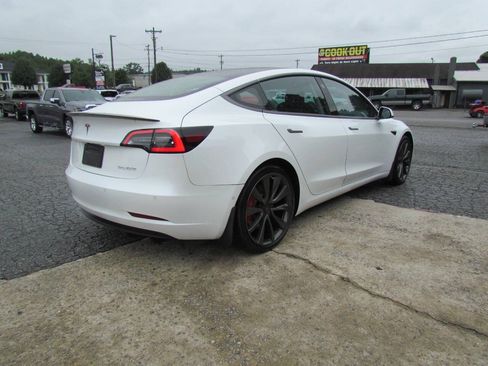 Used 2019 Tesla Model 3 Performance AWD/4WD image 5