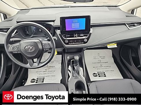 New 2026 Toyota Corolla LE image 18