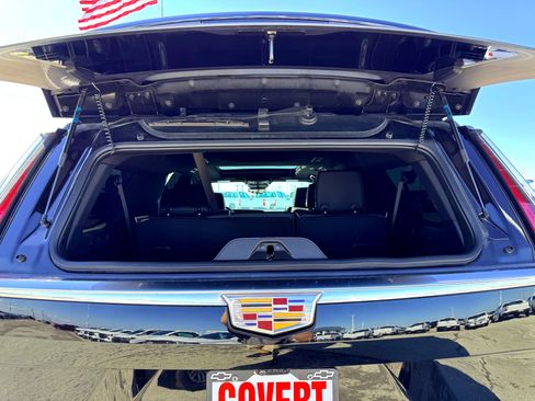 Used 2024 Cadillac Escalade ESV Premium Luxury w/ LPO, Floor Liner Package image 8