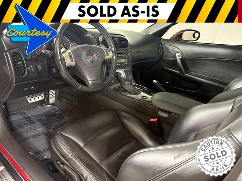 Used 2011 Chevrolet Corvette Convertible w/ Preferred Equipment Group RWD image 19