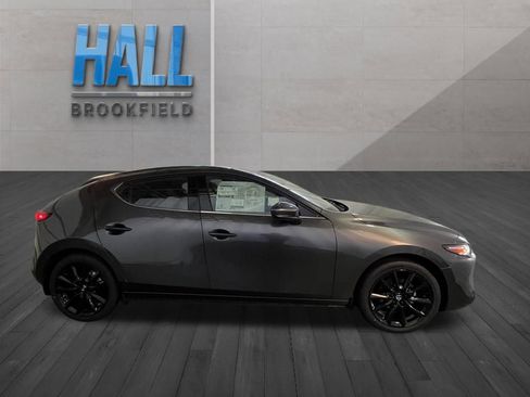 New 2026 MAZDA MAZDA3 2.5 S Hatchback w/ Premium Pkg FWD image 6