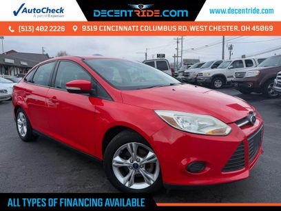 Used 2014 Ford Focus SE w/ SE Winter Package