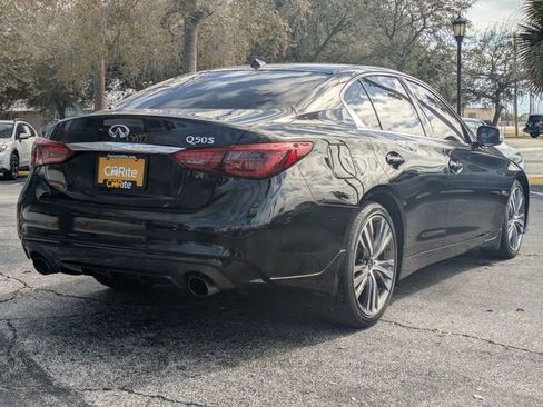 Used 2018 INFINITI Q50 Sport image 5