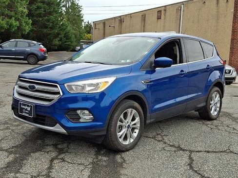 Used 2019 Ford Escape SE AWD/4WD image 4