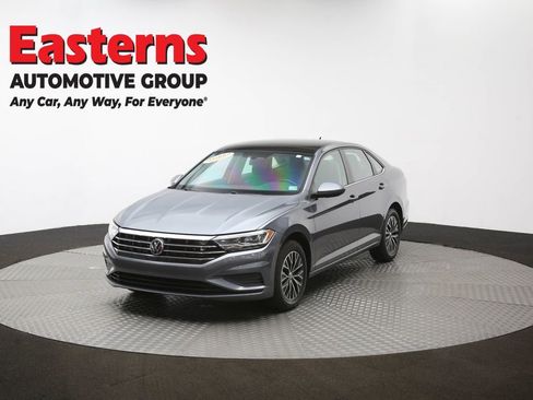 Used 2020 Volkswagen Jetta SE FWD image 55