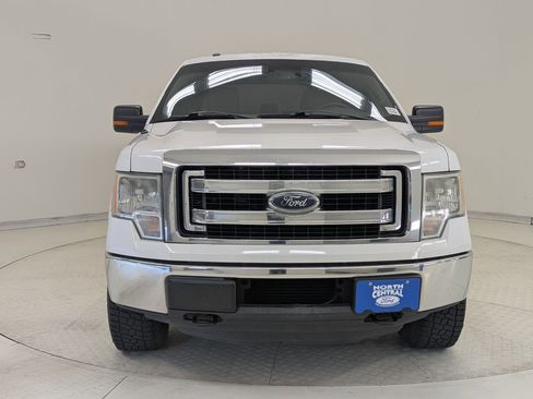 Used 2013 Ford F150 XLT w/ Mid Equipment Group image 5
