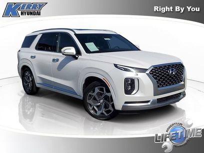 Used 2021 Hyundai Palisade Calligraphy