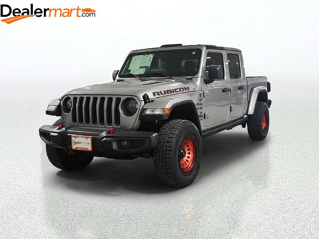 Used 2020 Jeep Gladiator Rubicon AWD/4WD image 1