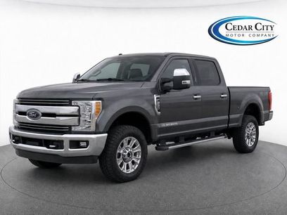 Used 2017 Ford F250 Lariat w/ Lariat Ultimate Package