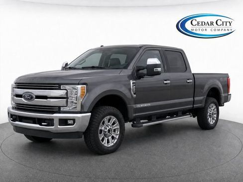 Used 2017 Ford F250 Lariat w/ Lariat Ultimate Package AWD/4WD image 1