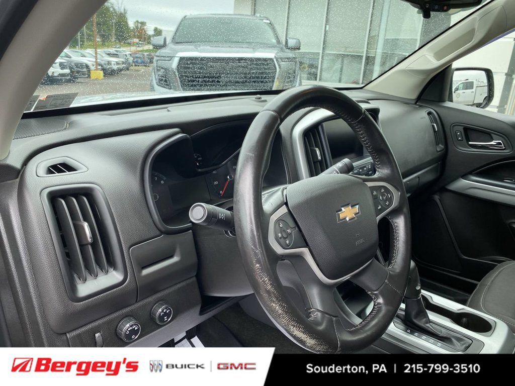 Certified 2016 Chevrolet Colorado LT AWD/4WD image 12