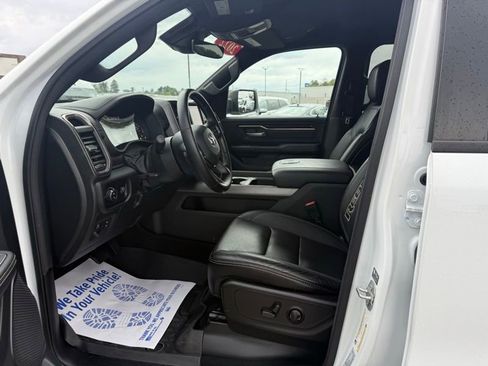 Used 2022 RAM 1500 Rebel w/ Rebel Level 1 Equipment Group AWD/4WD image 7