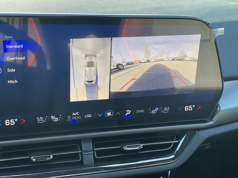 New 2025 Chevrolet Equinox EV RS w/ Active Safety Package 3 image 51