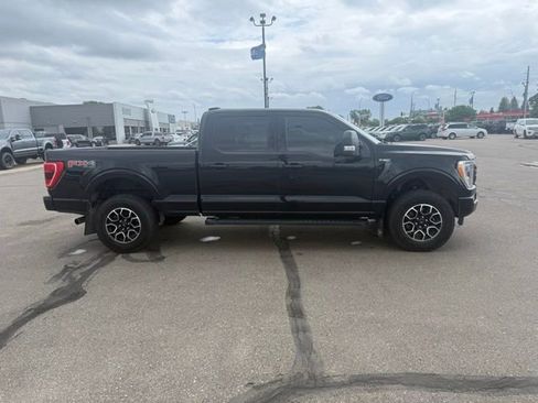 Used 2022 Ford F150 XLT w/ Equipment Group 302A High AWD/4WD image 11
