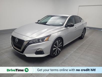 Used 2021 Nissan Altima 2.5 SR