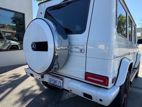 Used 2012 Mercedes-Benz G 550 G 550 AWD 4MATIC 4dr SUV image 18