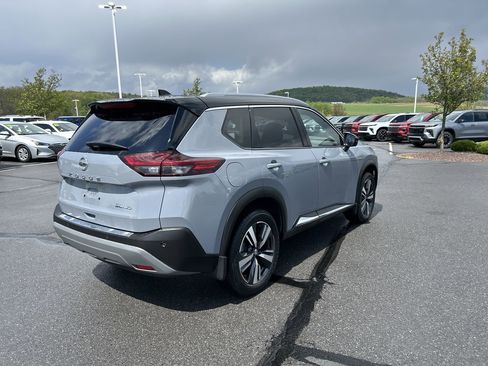 Used 2021 Nissan Rogue SL AWD/4WD image 7