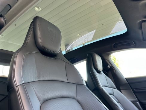 Certified 2024 Porsche Taycan RWD image 16