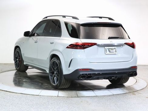 Used 2025 Mercedes-Benz GLE 63 AMG S w/ Driver Assistance Package image 2