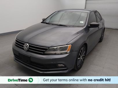 Used 2016 Volkswagen Jetta Sport