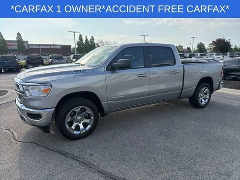 Used 2022 RAM 1500 Big Horn AWD/4WD image 6