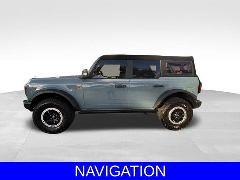 Certified 2023 Ford Bronco Badlands w/ Sasquatch Package image 8