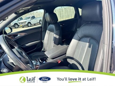 Used 2018 Audi A6 2.0T Premium Plus w/ Premium Plus Package image 17