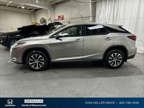 Used 2022 Lexus RX 350 FWD image 5