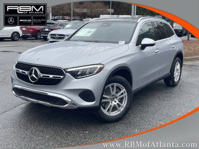 New 2026 Mercedes-Benz GLC 300 4MATIC